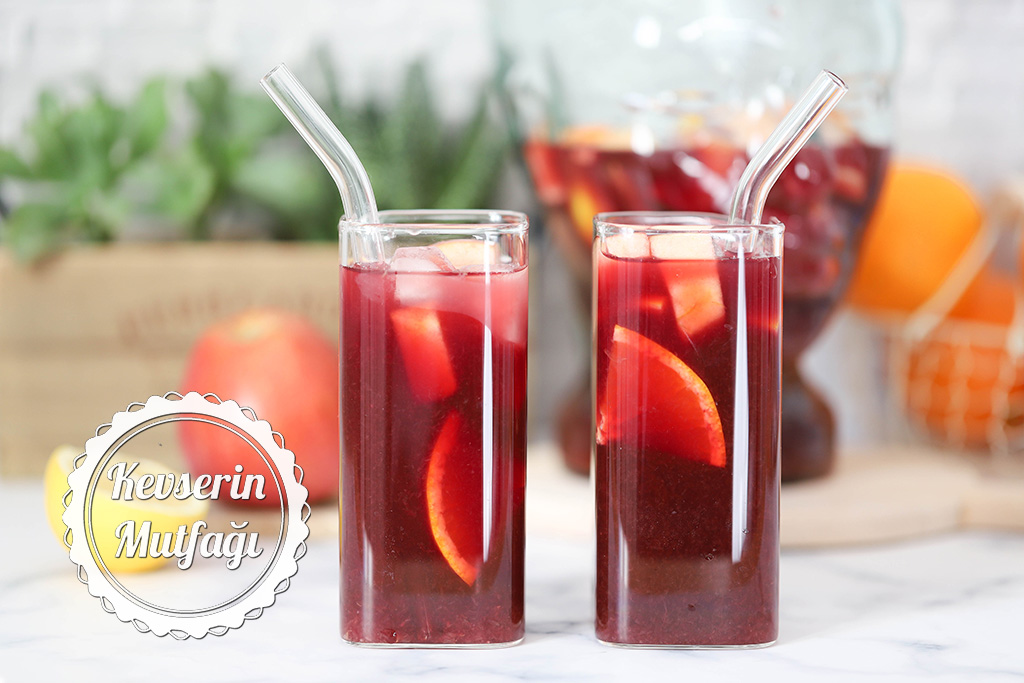 Sangria Tarifi