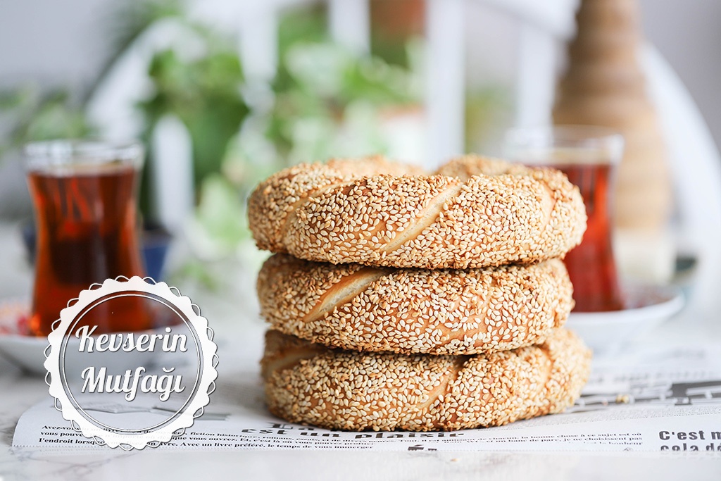 Tereyağlı Simit Tarifi