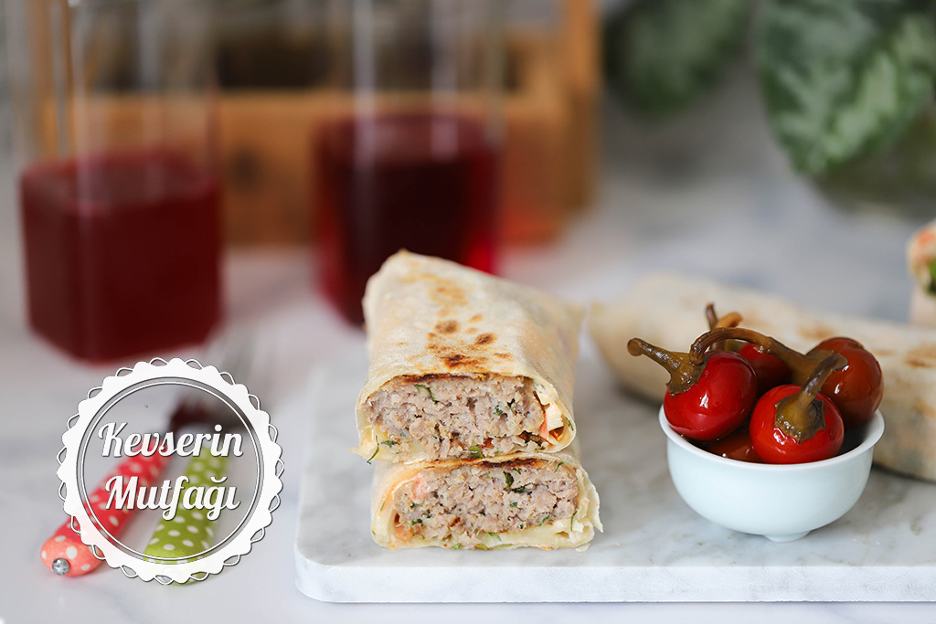 Köfte Dürüm Tarifi