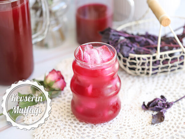 Reyhan Şerbeti Tarifi