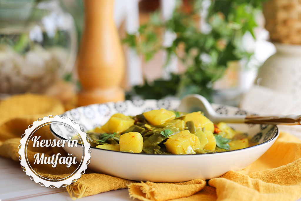 Sri Lanka Usulü Taze Fasulye Curry Tarifi
