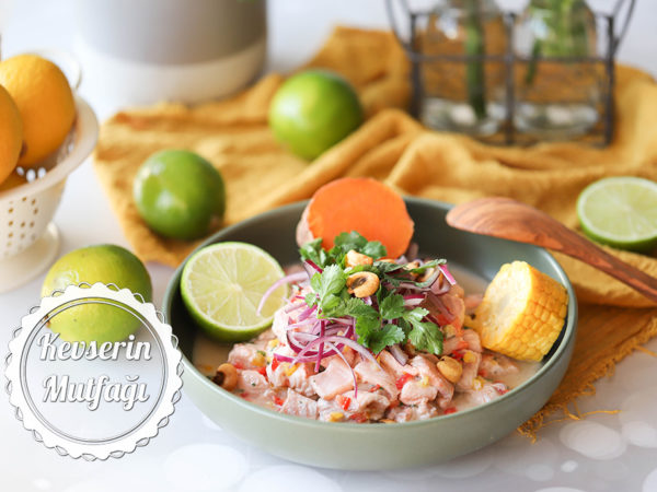 Ceviche Tarifi