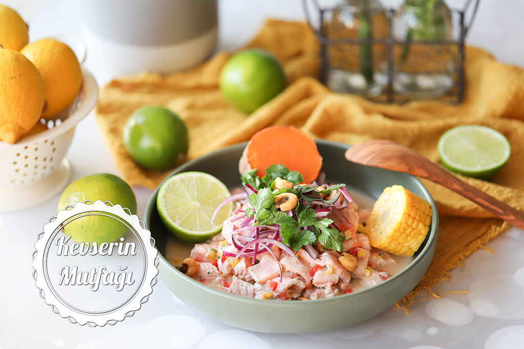 Ceviche Tarifi