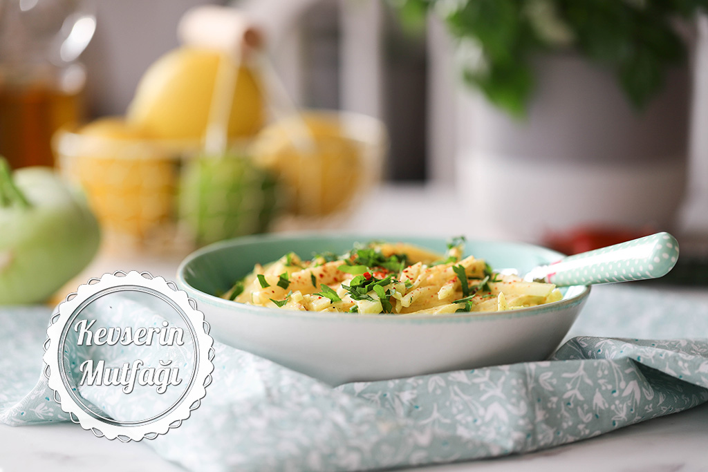 Alabaş Remoulade Tarifi