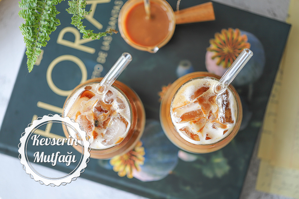Iced Caramel Macchiato Tarifi