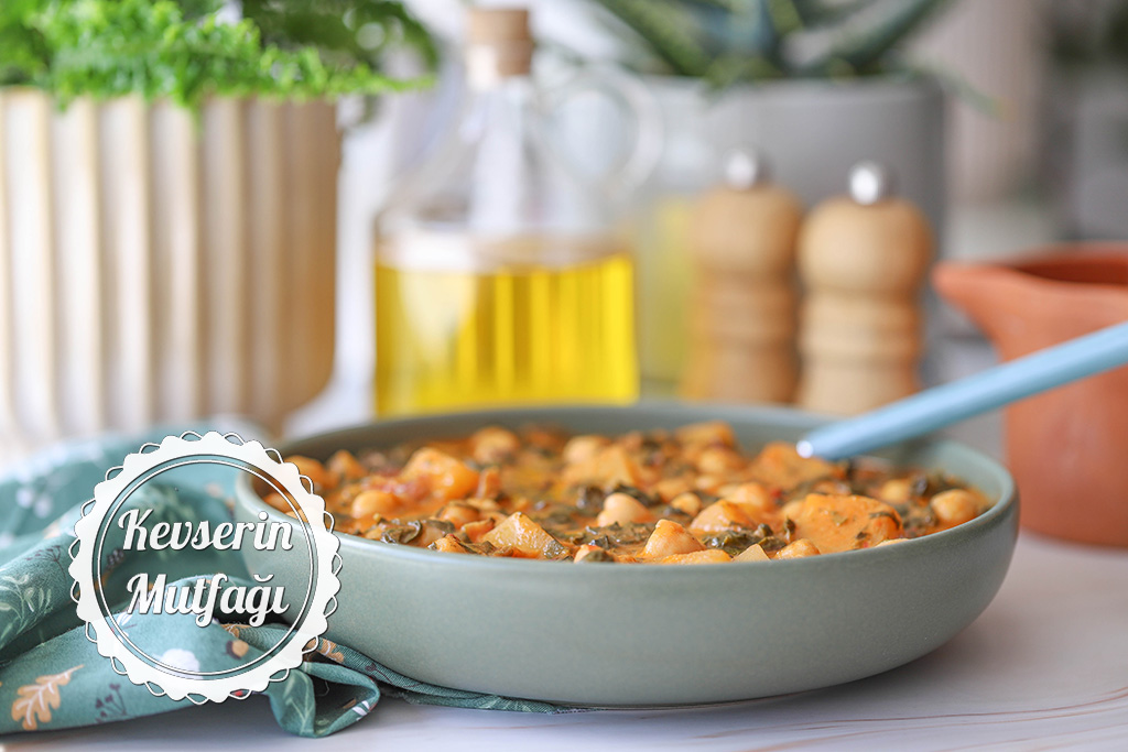 Pazı Curry Tarifi