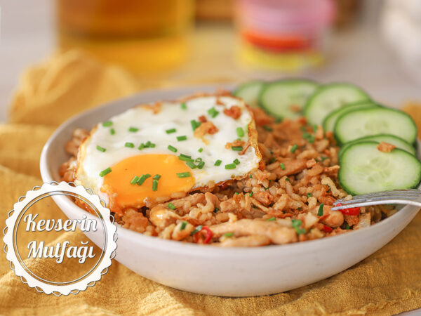 Nasi Goreng Tarifi