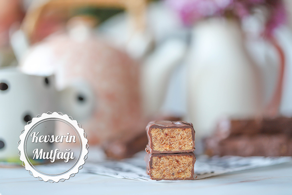 Protein Bar Tarifi