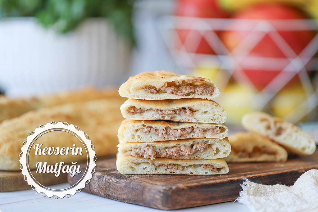 Kır Pidesi Tarifi