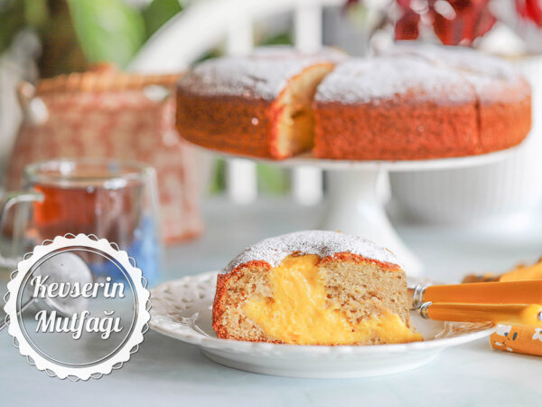 Bal Kabaklı Torta Nua Tarifi