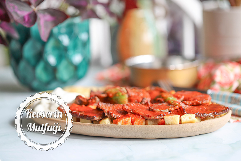 İskender Kebap Tarifi