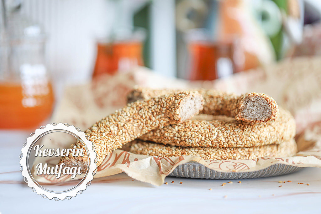 Glütensiz Simit Tarifi