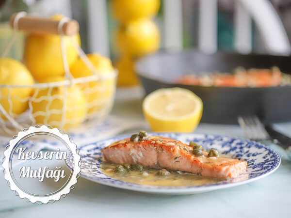 Somon Piccata Tarifi