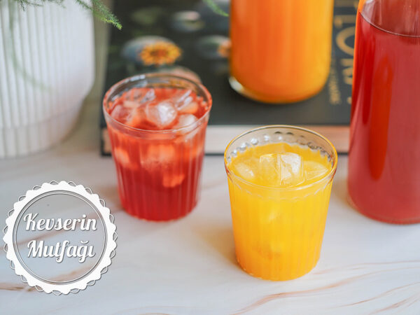 Fermante Gazoz Tarifi