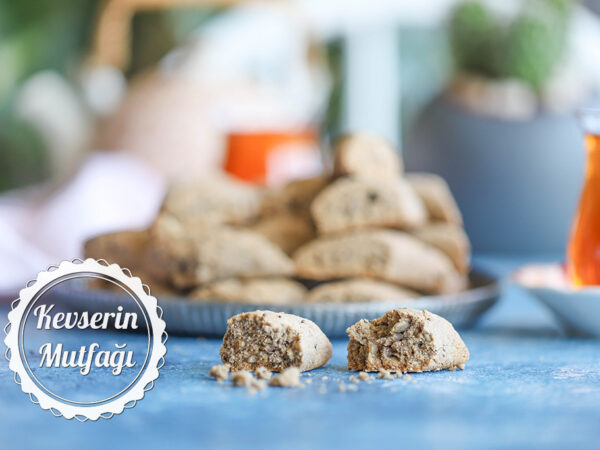 Glütensiz Tuzlu Kurabiye Tarifi