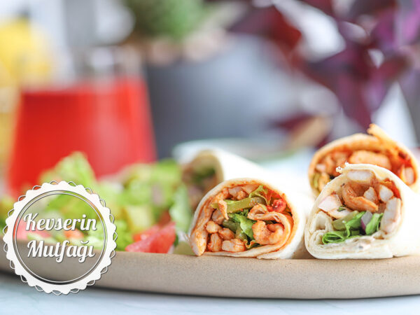 Tavuk Dürüm Tarifi