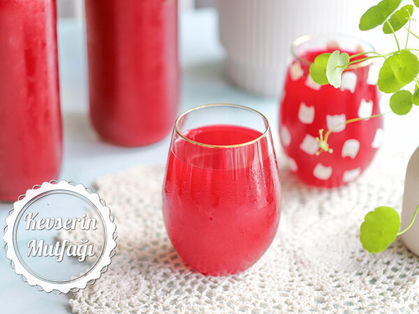 Lakto Fermente Şalgam Suyu Tarifi