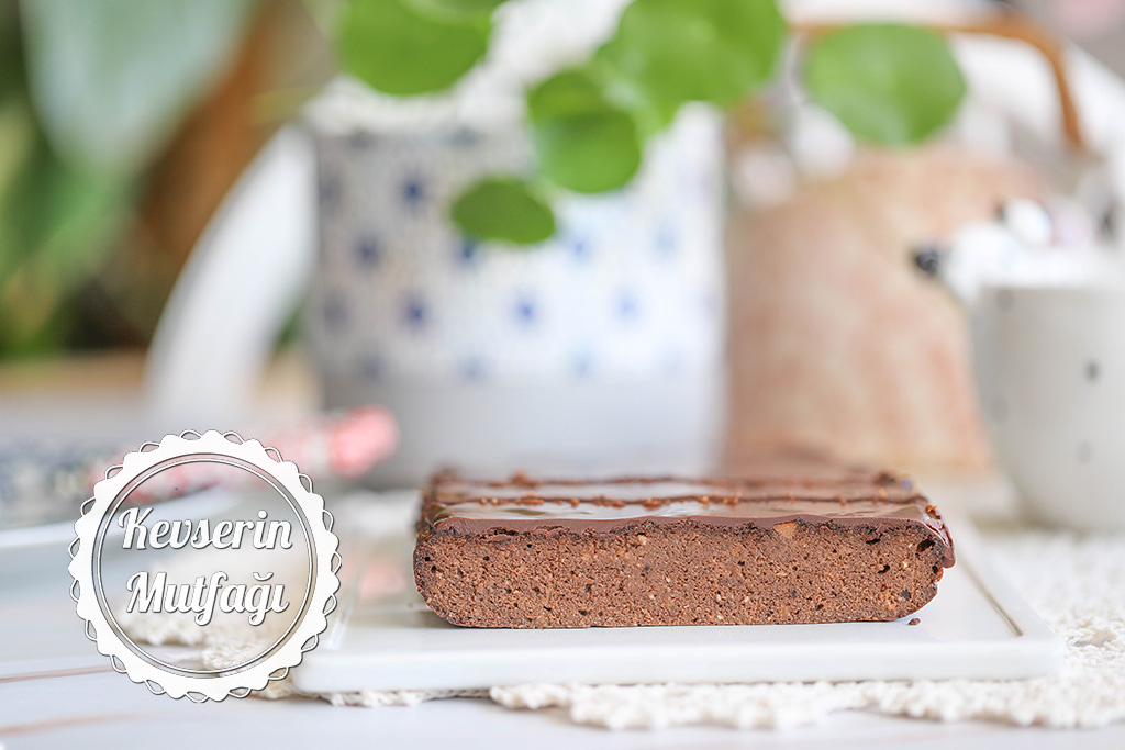 Tatlı Patatesli Brownie Tarifi