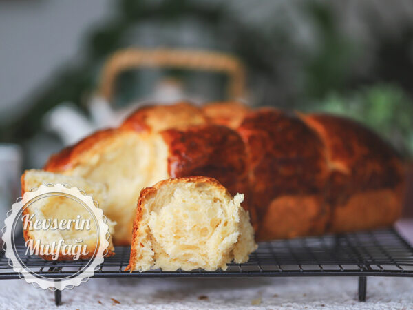 Brioche Ekmek Tarifi