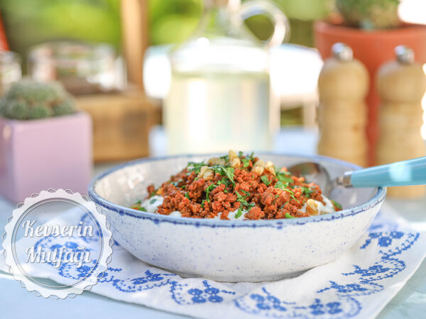 Bal Kabağı Borani Tarifi
